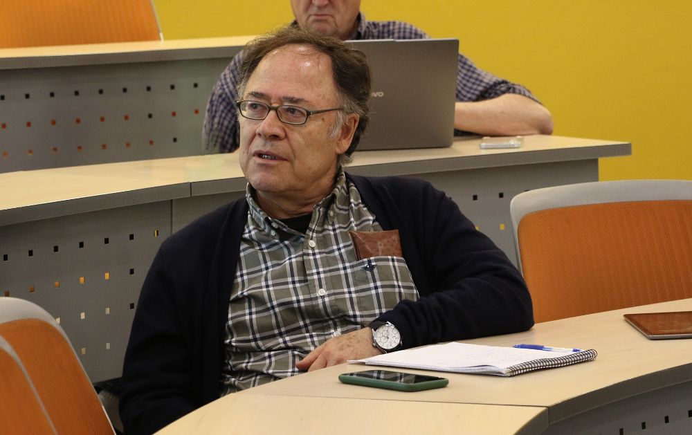 El Senador Dante Miranda planteó que integrar el Senado Universitario y participar en la formulación de políticas y estrategias de gobierno universitario constituye una de las responsabilidades más significativas que un académico puede asumir dentro de la Universidad.