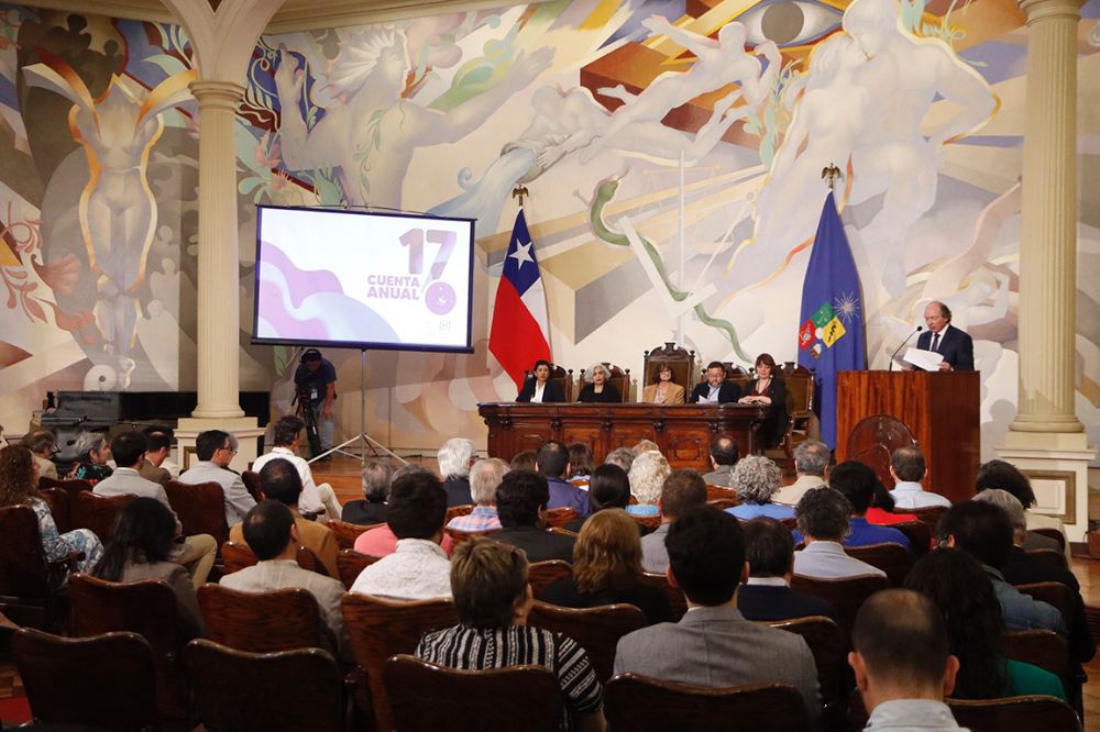 El Senado Universitario 