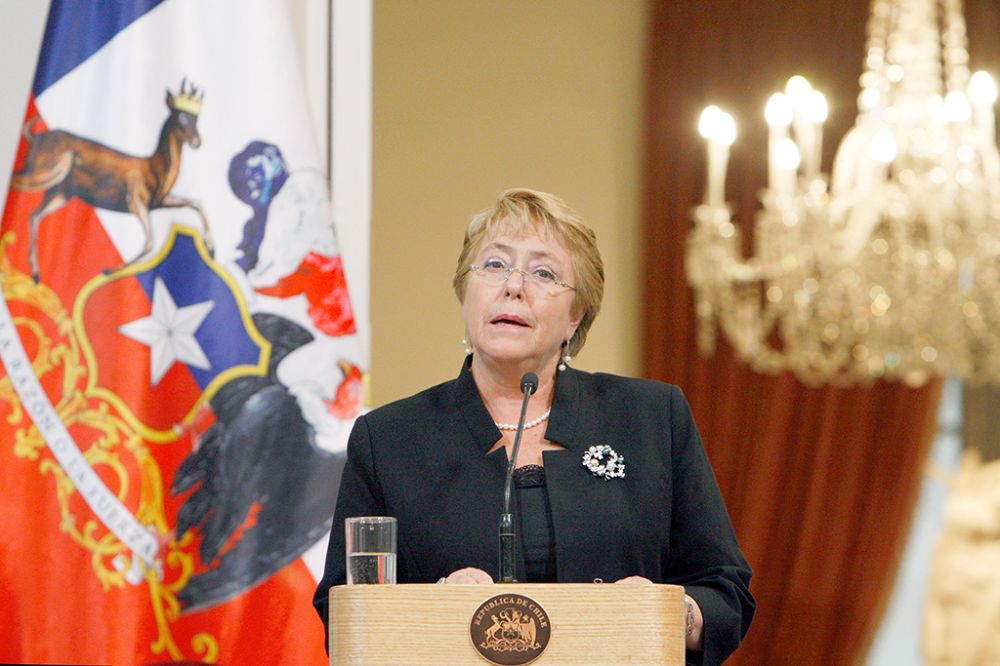 Michelle Bachelet
