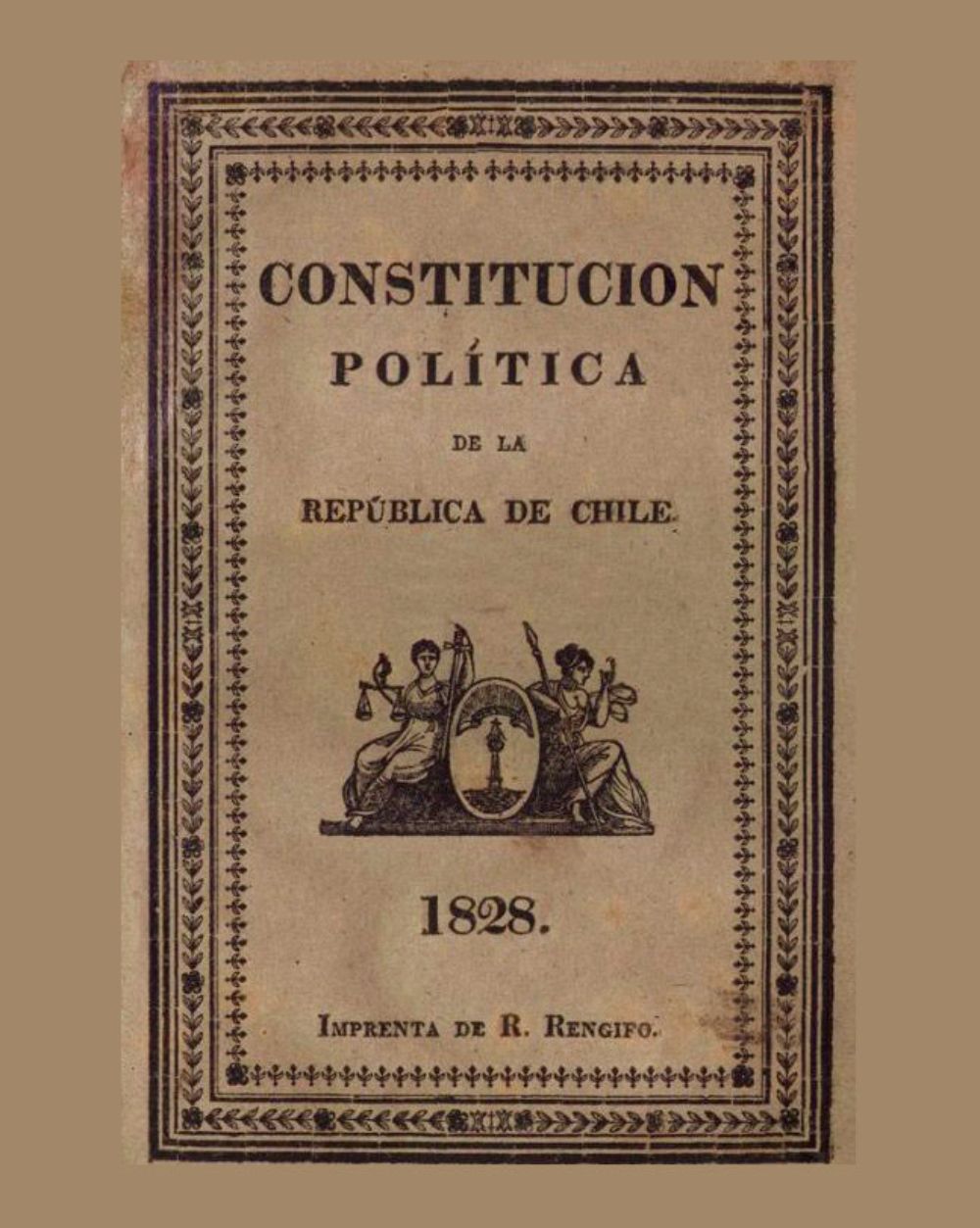 Constitución 1828