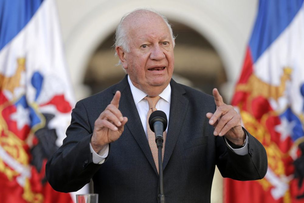 Ricardo Lagos 