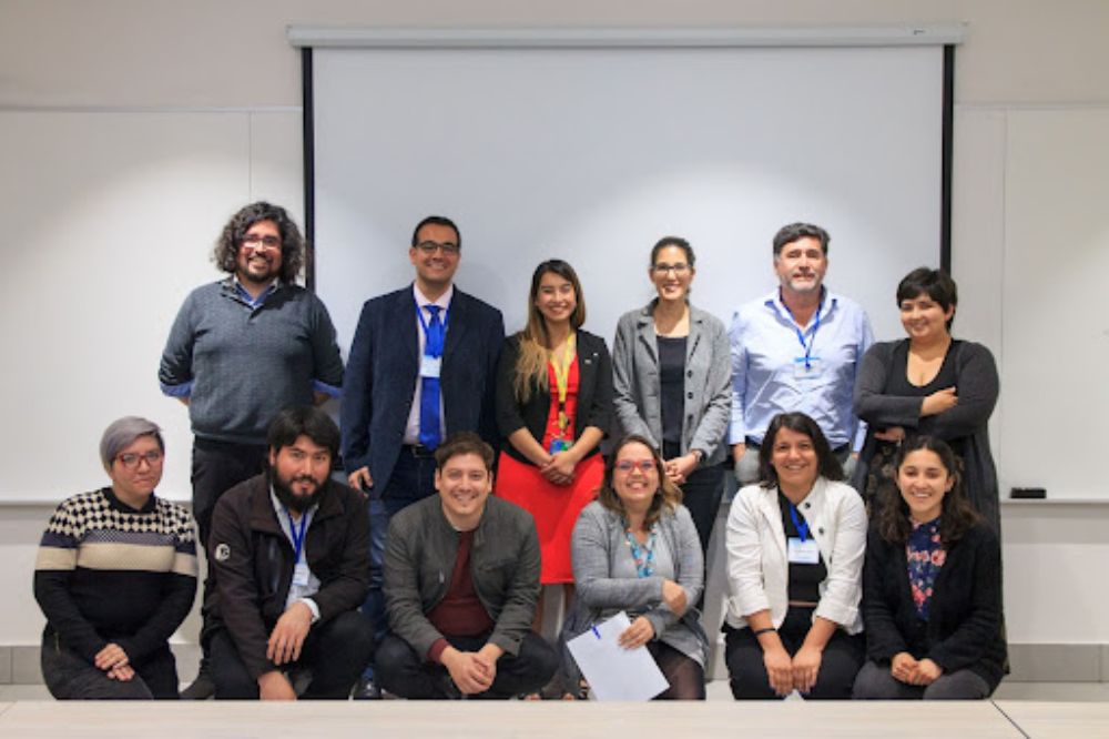 Equipo de participantes