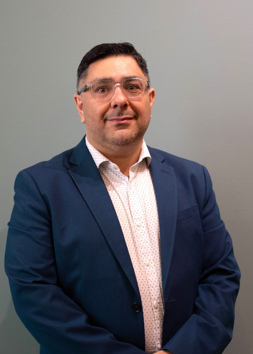 Alejandro Morales Vargas, jefe de Medios Digitales de SISIB.