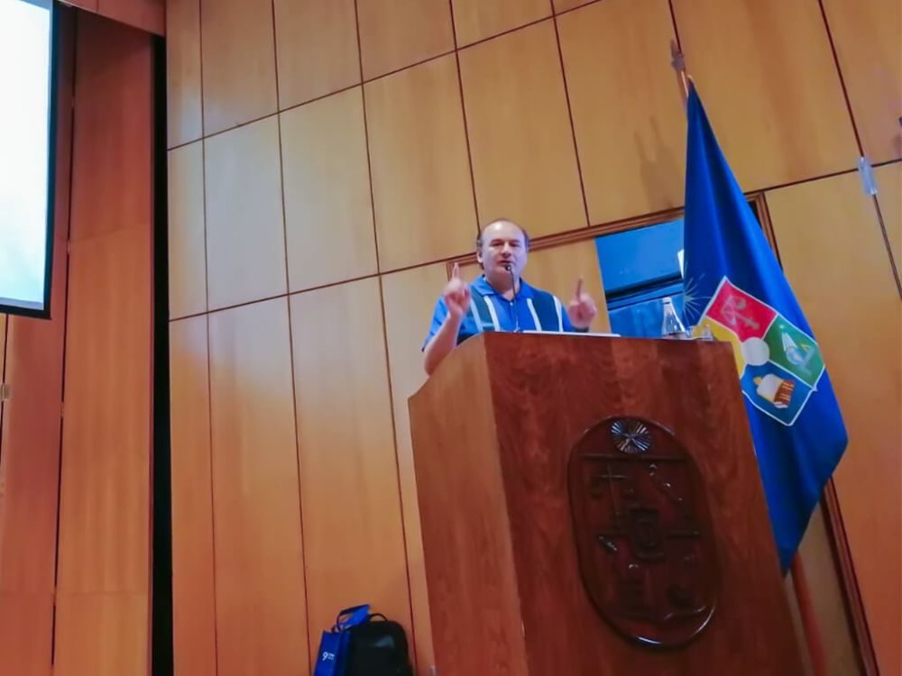 Christian González-Billault, miembro del Comité Ejecutivo de la Declaration on Research Assessment (DORA)