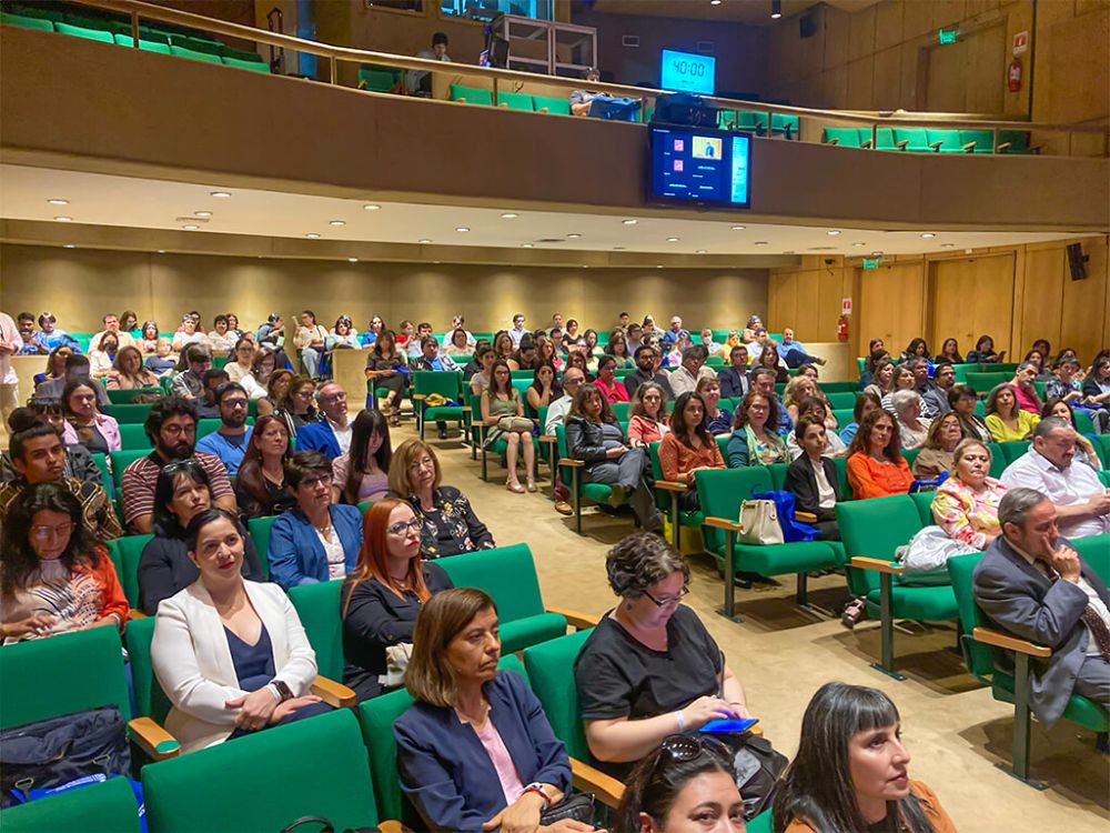 9° Congreso de Bibliotecas Universitarias y Especializadas, BiblioU2023