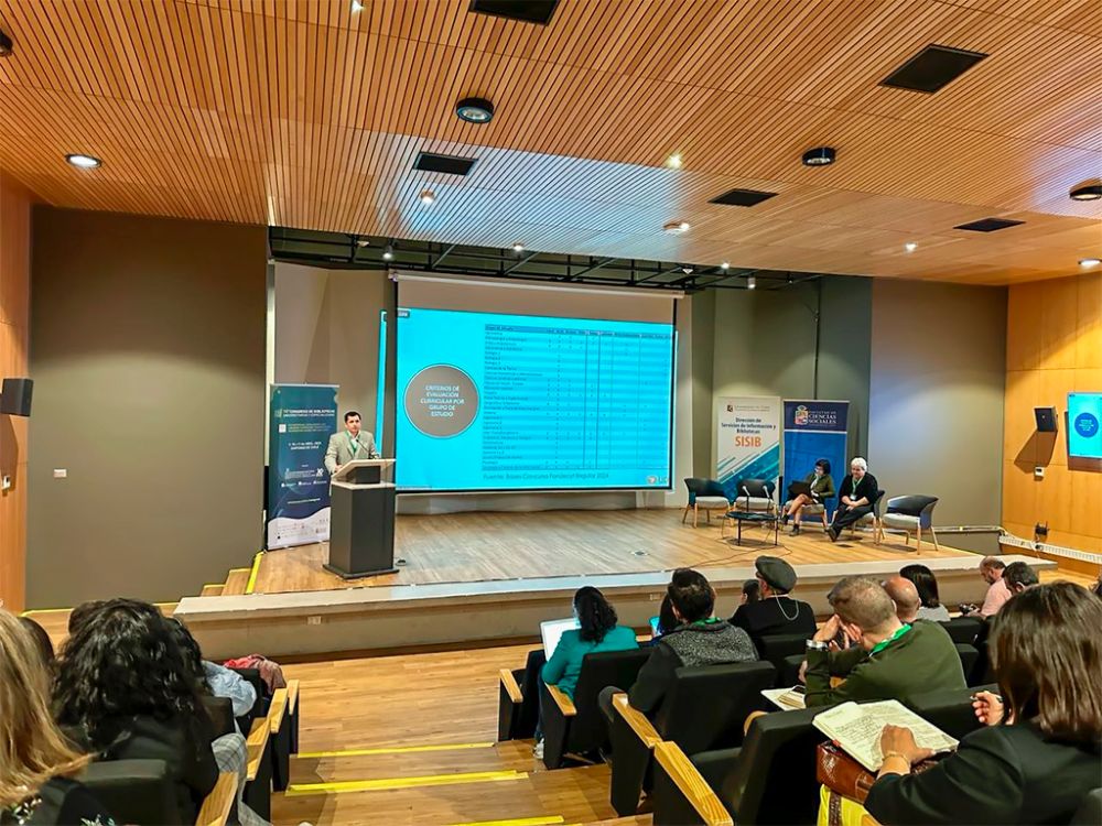 Panel sobre el modelo de Acceso Abierto Diamante.