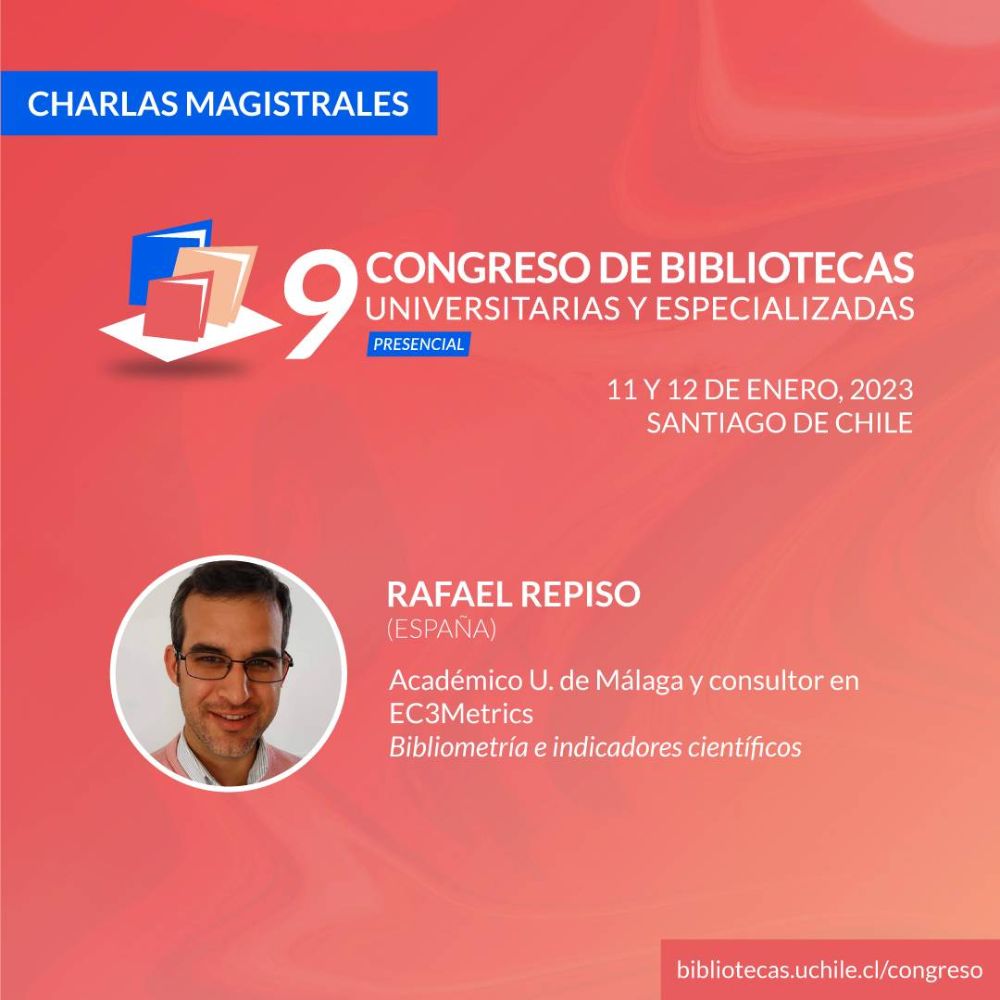 Rafael Repiso, profesor de la Universidad de Málaga, España.