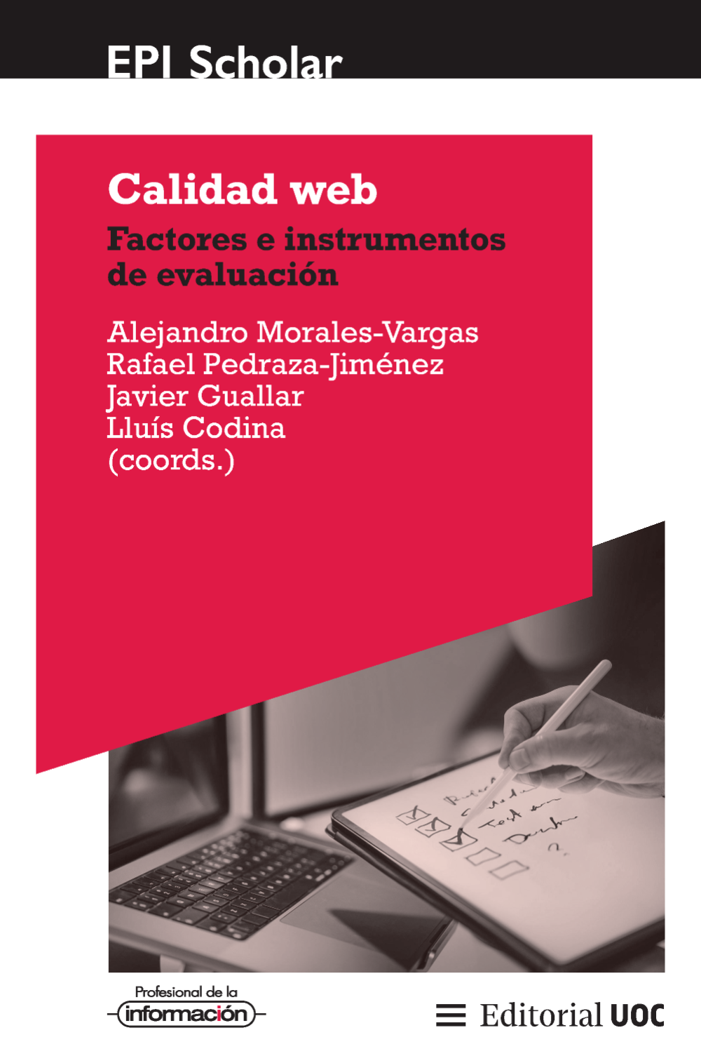 «Calidad web. Factores e instrumentos de evaluación».