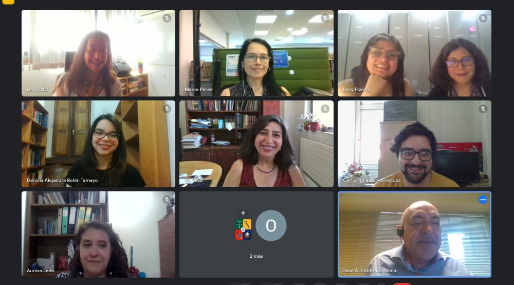 Tres son las comisiones de trabajo: Bibframe, inteligencia artificial y políticas relacionadas con la publicación de tesis. 