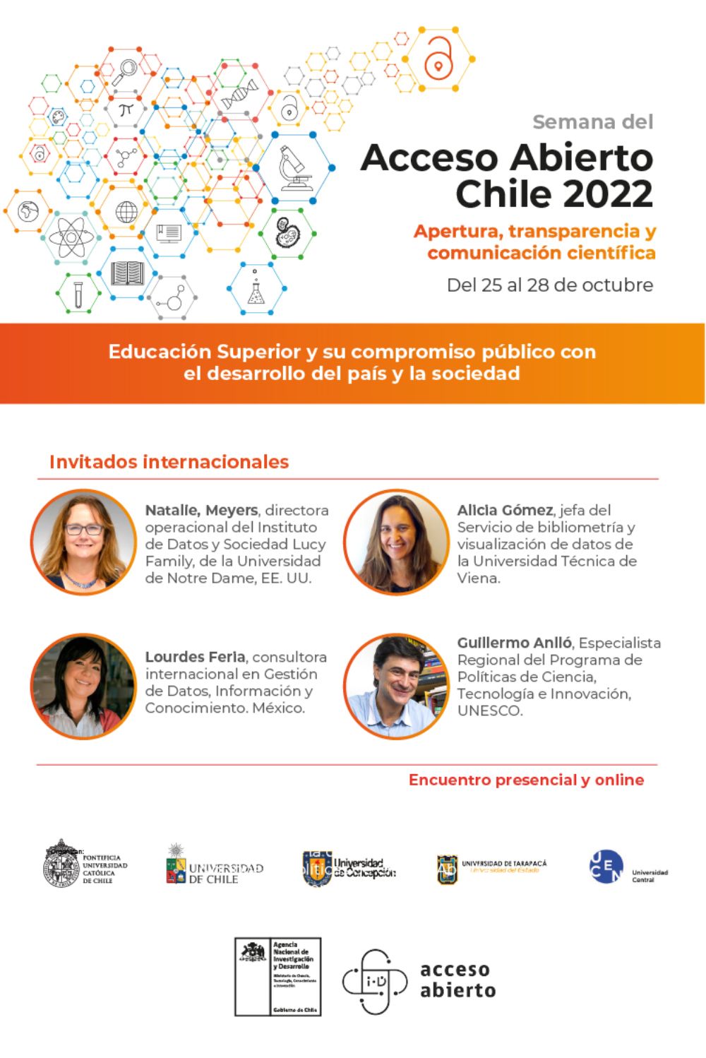 Semana del Acceso Abierto 2022