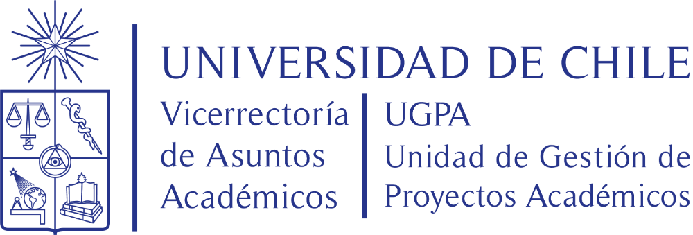 Imagen institucional, Unidad de Gestión de Proyectos Académicos