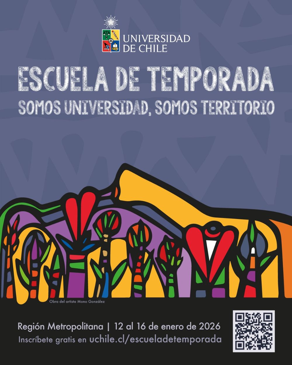 Escuela de Temporada 2026