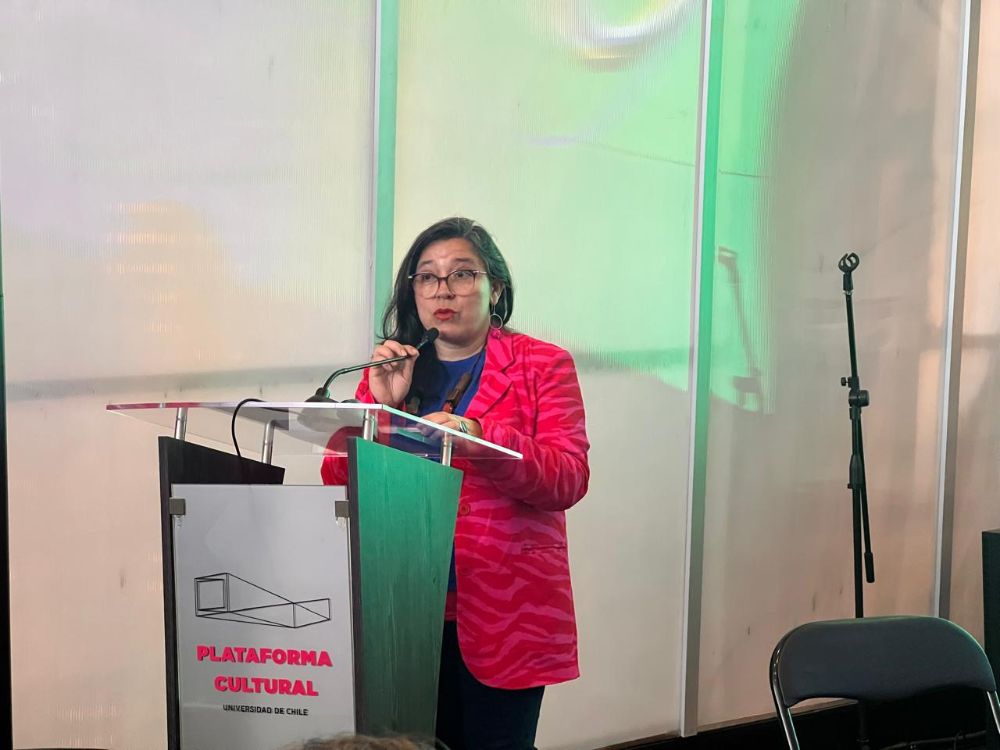 "Es fundamental promover una educación que valore y respete las diferencias", indicó Marianela Riquelme.