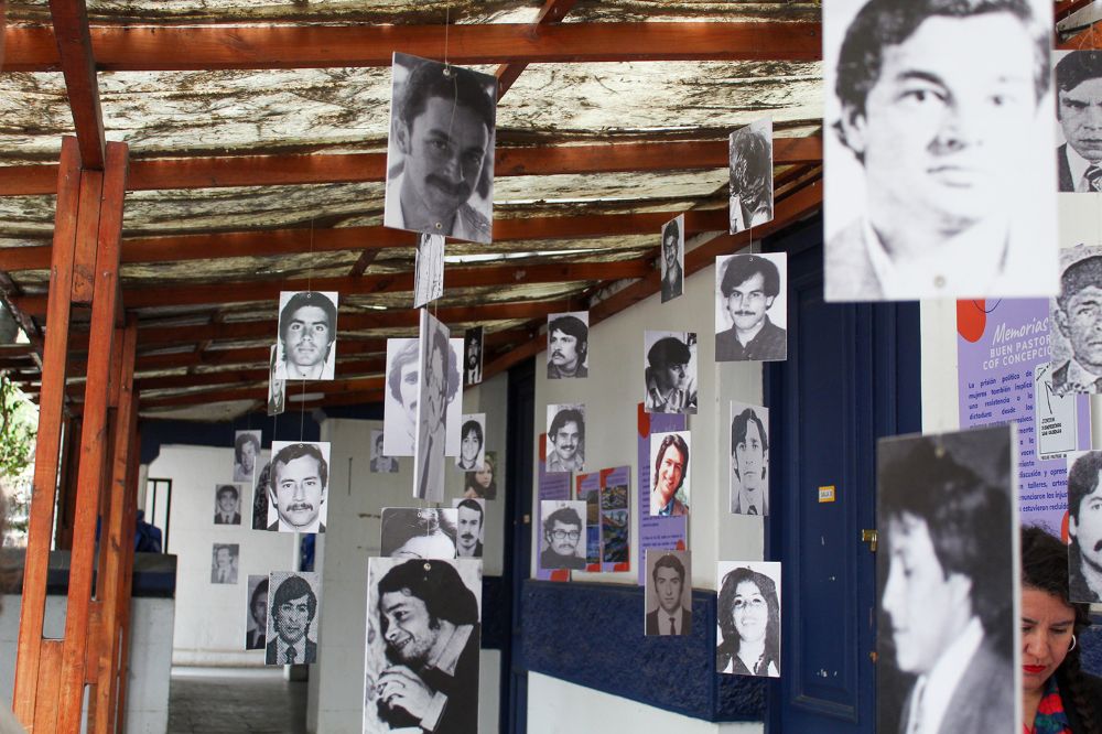 El ex Cuartel Borgoño destaca dentro de la política represiva dictatorial porque fue un centro secreto de detención donde se cometieron crímenes de lesa humanidad.