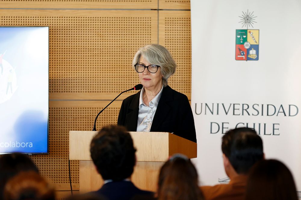 Pilar Barba valoró la labor de la Escuela como “un ejemplo concreto del valor de la colaboración interinstitucional y el trabajo conjunto con las organizaciones de la sociedad civil". 