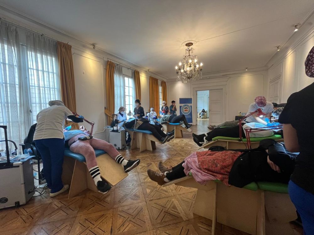 "Estos proyectos materializan la Política de Extensión y Vinculación con el Medio de la Universidad de Chile”, indicó Fabián Retamal.