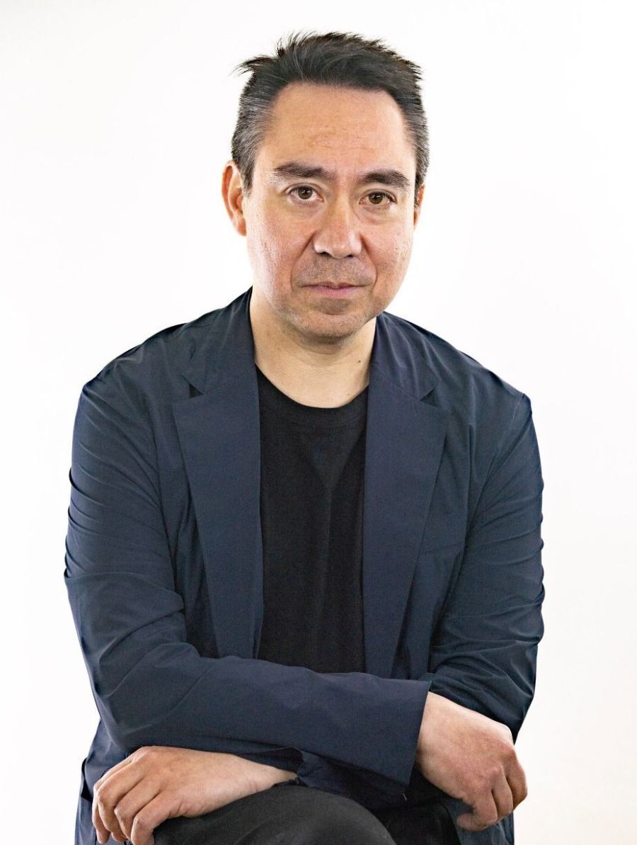 Coordinador académico Tomás Peters