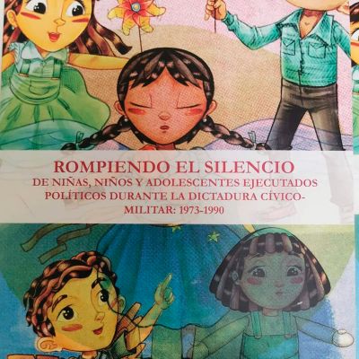 Palabra Pública cierra con “Vale la pena. Recomendaciones para no pasar por alto”, donde el equipo de la revista invita a leer “Rompiendo el silencio de niñas, niños y adolescentes ejecutados políticos durante la dictadura cívico militar 1973-1990-.