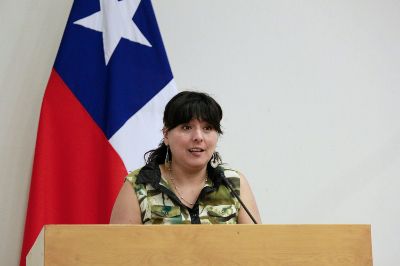 Marcela Gutiérrez, señaló que con la Escuela de Liderazgo por el Derecho de las Mujeres a la Ciudad y al Territorio “se evidencia el valor de recoger y compartir los análisis y vivencias de las localidades con quienes trabajamos y colaboramos”.