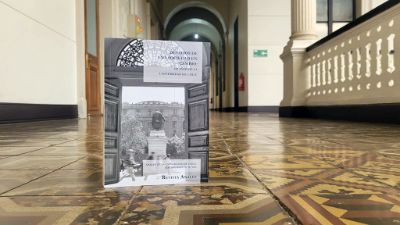 En la ceremonia de inauguración del año académico 2023 se anunció el lanzamiento de la edición número 20 de la séptima serie de la Revista Anales de la Universidad de Chile.