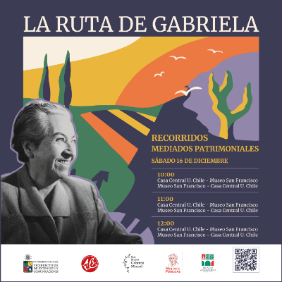 La ruta de Gabriela