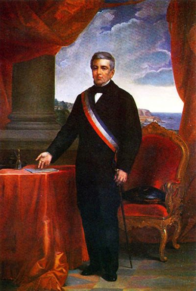 El Premio Manuel Montt fue instituido por disposición testamentaria del expresidente Pedro Montt