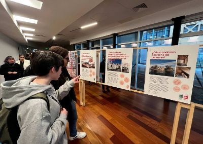 Durante el evento se destacó el rol de la ciudadanía en las transformaciones de las ciudades y el importante rol que deben jugar en ellas las nuevas generaciones.