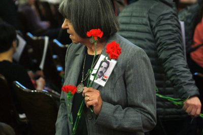 La invitación es a seguir el siguiente foro que se desarrollará el lunes 3 de julio, a cargo de la Cátedra Amanda Labarca y el 7 de agosto, a cargo de la Cátedra de Derechos Humanos.