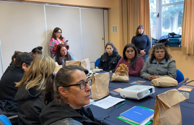 La académica de la Facultad de Ciencias, Alejandra González Vásquez, señaló que el uso de las macroalgas es ancestral “y ayudarían a solucionar muchos problemas actuales como la crisis alimentaria y medio ambiental.