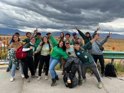 El proyecto "Re-conectando el humedal de Küla Kura" fue uno de los ganadores del Fondo Valentín Letelier en su convocatoria 2021.