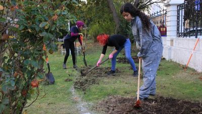 Durante el sábado 27 desde las 15:00 hasta las 17:30 horas, EducaMAC, invita al público a la Jornada de jardineo comunitario en MAC Quinta Normal. 