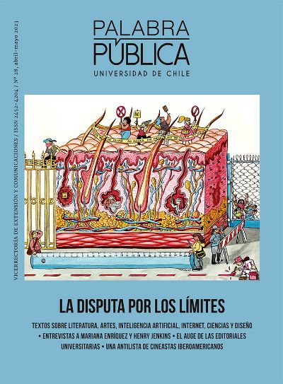 Textos sobre literatura, artes, inteligencia artificial, internet, ciencias y diseño, son parte de las reflexiones que dedica esta nueva edición de Palabra Pública.