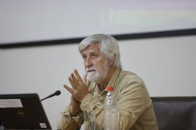 “El exilio significa la muerte civil”, recalcó el profesor de Historia Contemporánea de la Universidad del País Vasco.