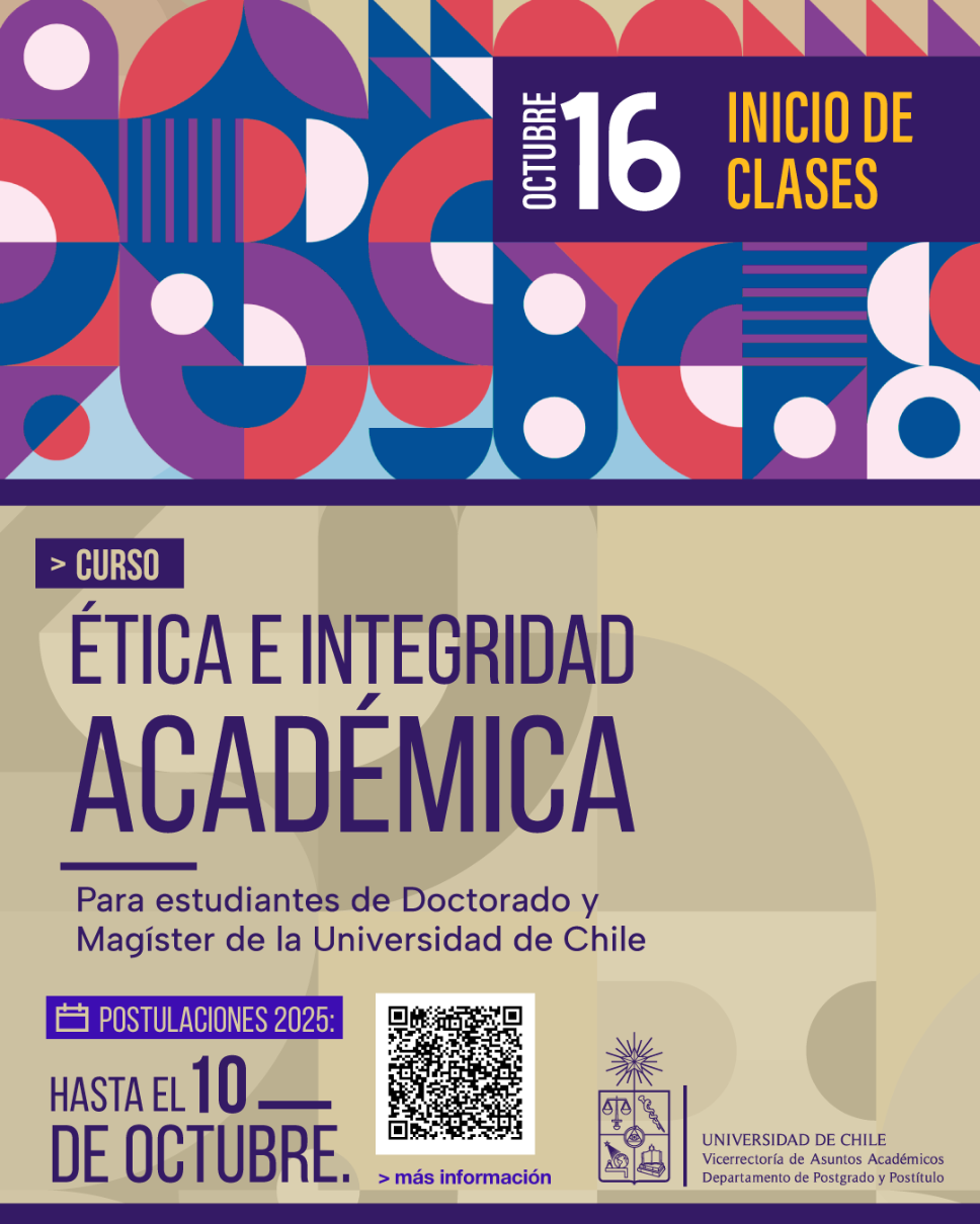 Ética e Integridad Académica
