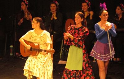 En 1971, en la Facultad de Ciencias Agronómicas comenzó a escribirse la historia de este ballet folklórico.