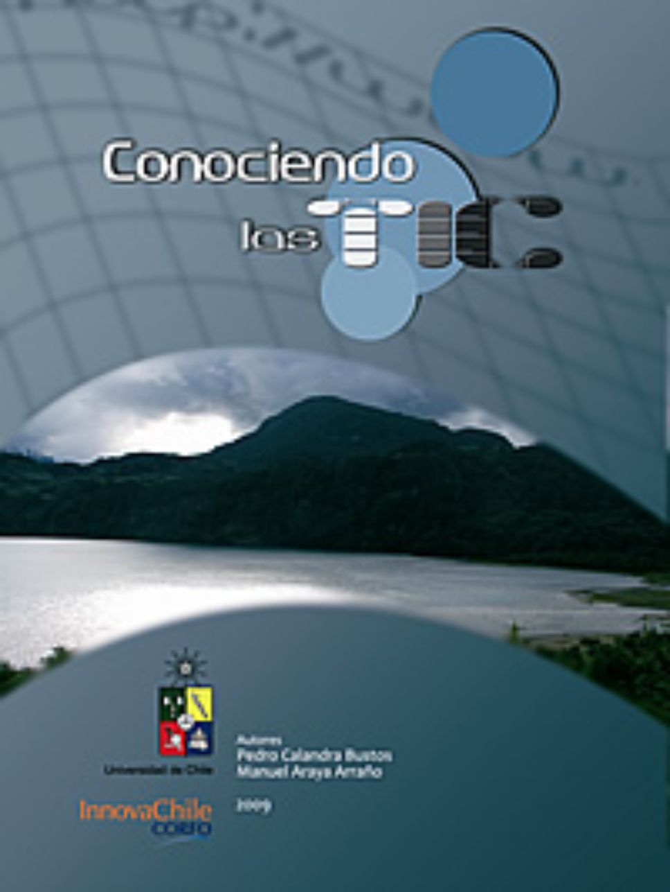 Portada libro Conociendo las TIC 