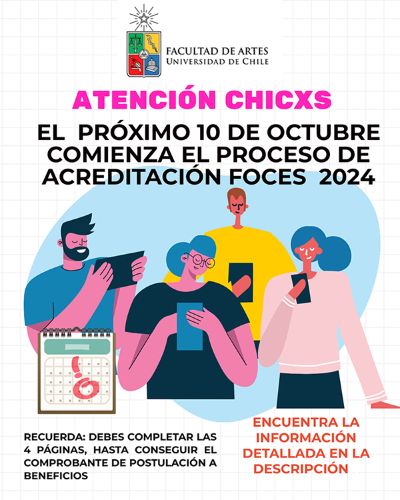 Proceso de acreditación 2024