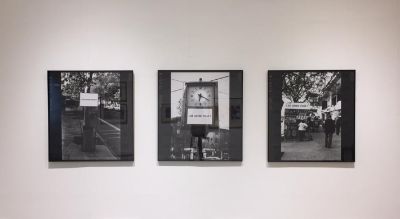 "Colección/ Contingencia", fotografía de obra en sala. Gentileza MAC. 