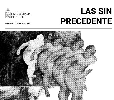 "Dos estudiantes, Romina Tapia y Gianna Salamanca, llevaron adelante una exposición de tres ciclos llamada 'Las sin precedentes'", recordó la prof. Arrieta.