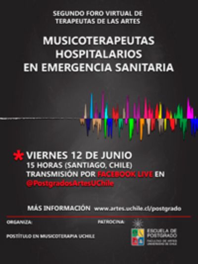 Foro Virtual Musicoterapia