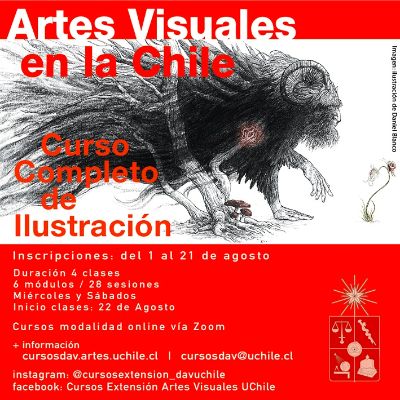 Curso completo de Ilustración 2020.