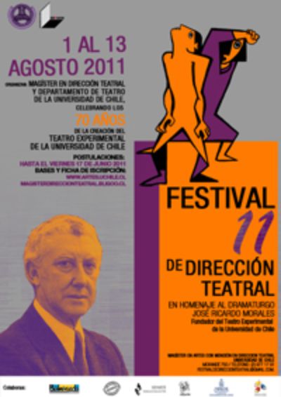 XI Festival de Dirección Teatral