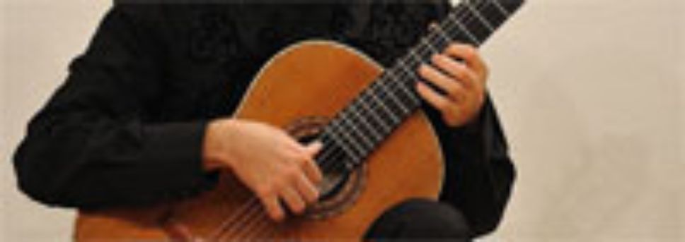 Guitarristas de la Facultad de Artes se presentan en el GAM