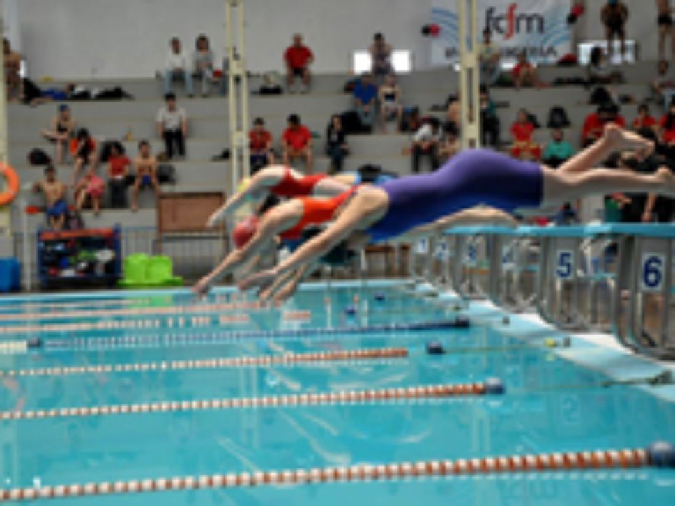 En esta oportunidad, la Facultad de Artes cuenta con 25 representantes en el área de natación. 