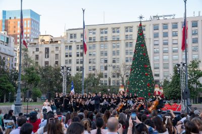 “Es una obra muy espiritual y cautivante, que ha maravillado a la gente desde hace siglos”, expresa Miguel Ángel Castro, director de la Camerata. 