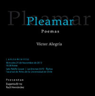 Libro "Pleamar"