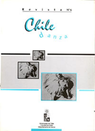 Nº6 Revista Chile Danza