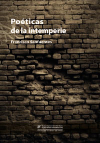 Libro "Poéticas de la Intemperie"