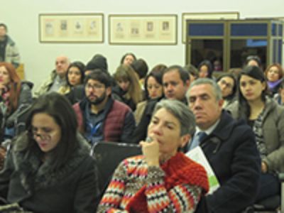 El seminario "Diálogos sur-sur. Los desafíos socioculturales de la diversidad contemporánea" fue organizado por la UMCE, la Facultad de Ciencias Sociales U. de Chile y la Western Sidney University. 