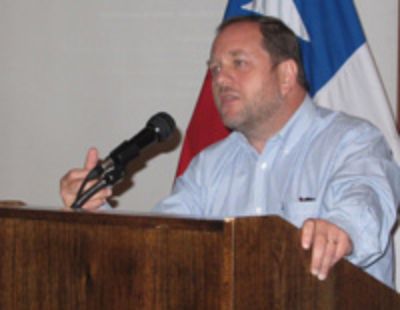 El director del Departamento de Psicología de la Universidad de Chile, Pablo Valdivieso.